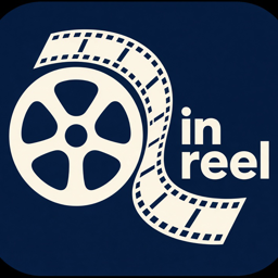Inreel app icon